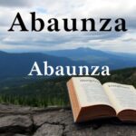 Significado del apellido Abaunza