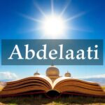 Significado del apellido Abdelaati