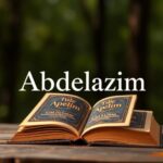 Significado del apellido Abdelazim