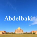 Significado del apellido Abdelbaki