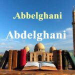 Significado del apellido Abdelghani