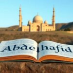 Significado del apellido Abdelhafid