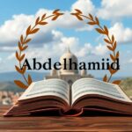 Significado del apellido Abdelhamid