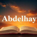 Significado del apellido Abdelhay