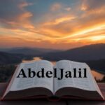 Significado del apellido Abdeljalil