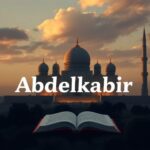Significado del apellido Abdelkabir
