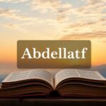 Significado del apellido Abdellatif