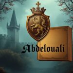 Significado del apellido Abdelouali