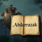 Significado del apellido Abderrazak