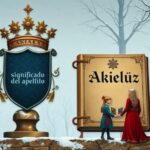 Significado del apellido Akieluz