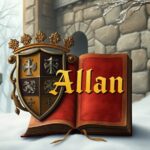 Significado del apellido Allan