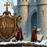 Significado del apellido Alvin