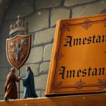 Significado del apellido Amestan