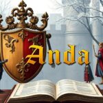 Significado del apellido Anda