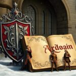Significado del apellido Ardoain