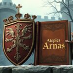 Significado del apellido Arnas
