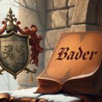 Significado del apellido Bader