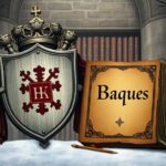 Significado del apellido Baques