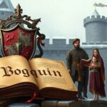Significado del apellido Boquin
