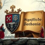 Significado del apellido Borbonio