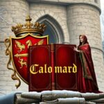 Significado del apellido Calomardo