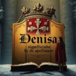 Significado del apellido Denisa