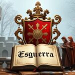 Significado del apellido Esguerra