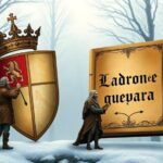 Significado del apellido Ladrón de guevara