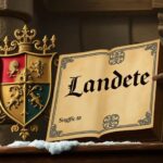 Significado del apellido Landete