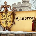Significado del apellido Landreau