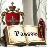 Significado del apellido Passow