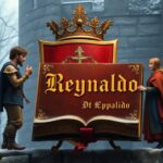 Significado del apellido Reynaldo