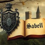 Significado del apellido Sabel
