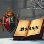 Significado del apellido Solange