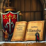 Significado del apellido Vilanoba