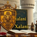 Significado del apellido Xalani