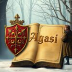 Significado del apellido Agasi