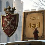 Significado del apellido Azael