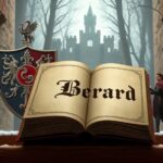 Significado del apellido Berardi