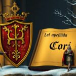 Significado del apellido Cori