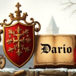 Significado del apellido Dario