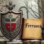 Significado del apellido Ferrusca