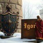 Significado del apellido Igor
