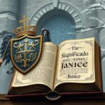Significado del apellido Janice
