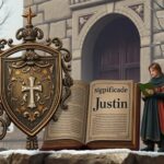 Significado del apellido Justin