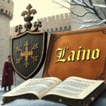 Significado del apellido Laino