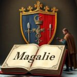 Significado del apellido Magalie