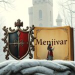 Significado del apellido Menjivar