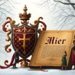 Significado del apellido Mier