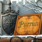 Significado del apellido Purran